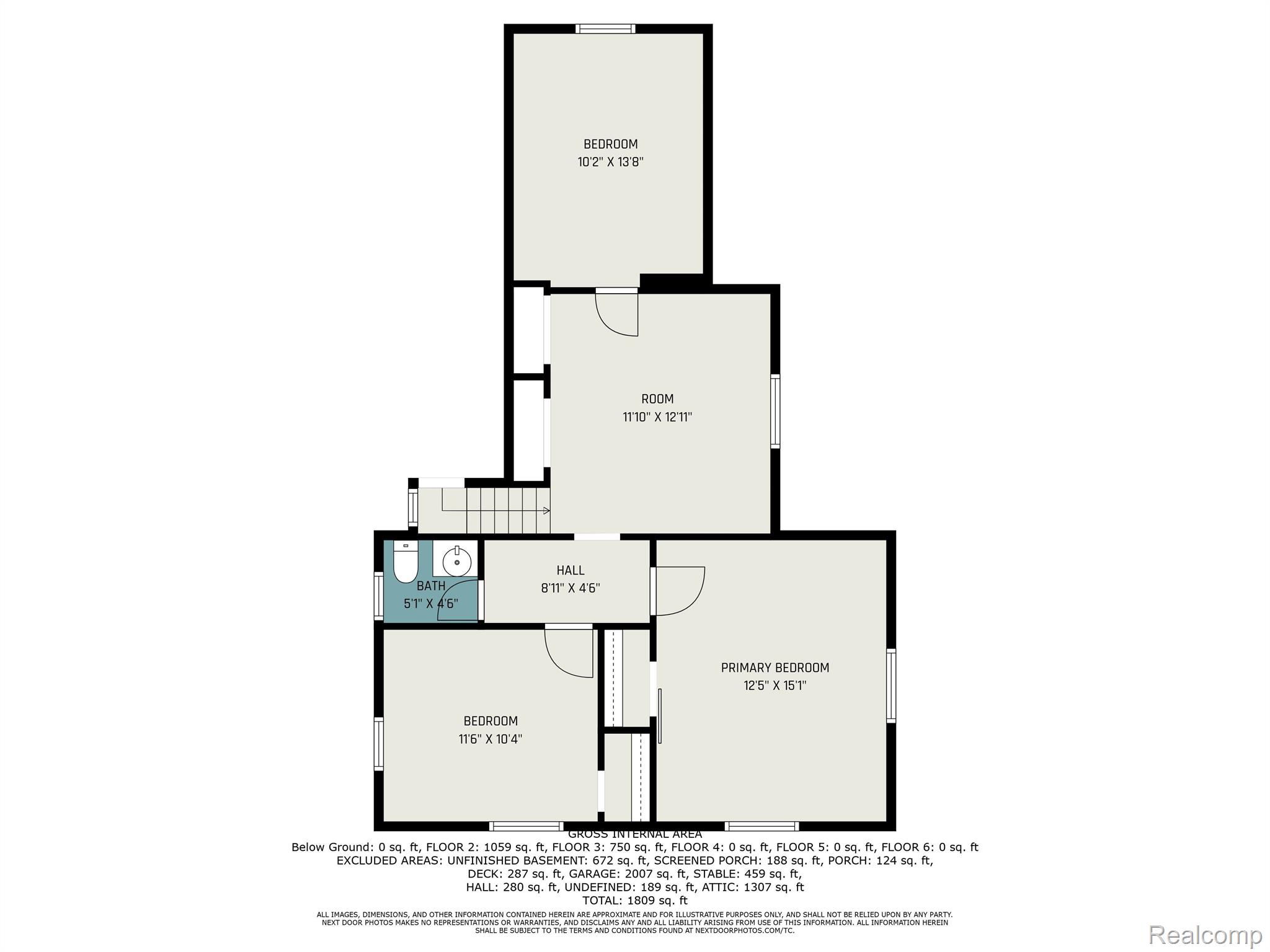 8500 Baldwin Road Gaines, MI 48436 - Photo 43 of 44 Gallery Image 43