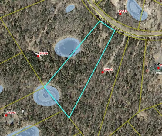 $35,000 | Lot 40 North Bay Drive, Danbury, WI 54830