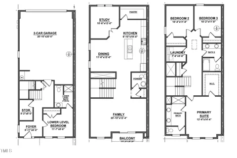 $435,000 | 2106 Big Falls Drive, Wendell, NC 27591