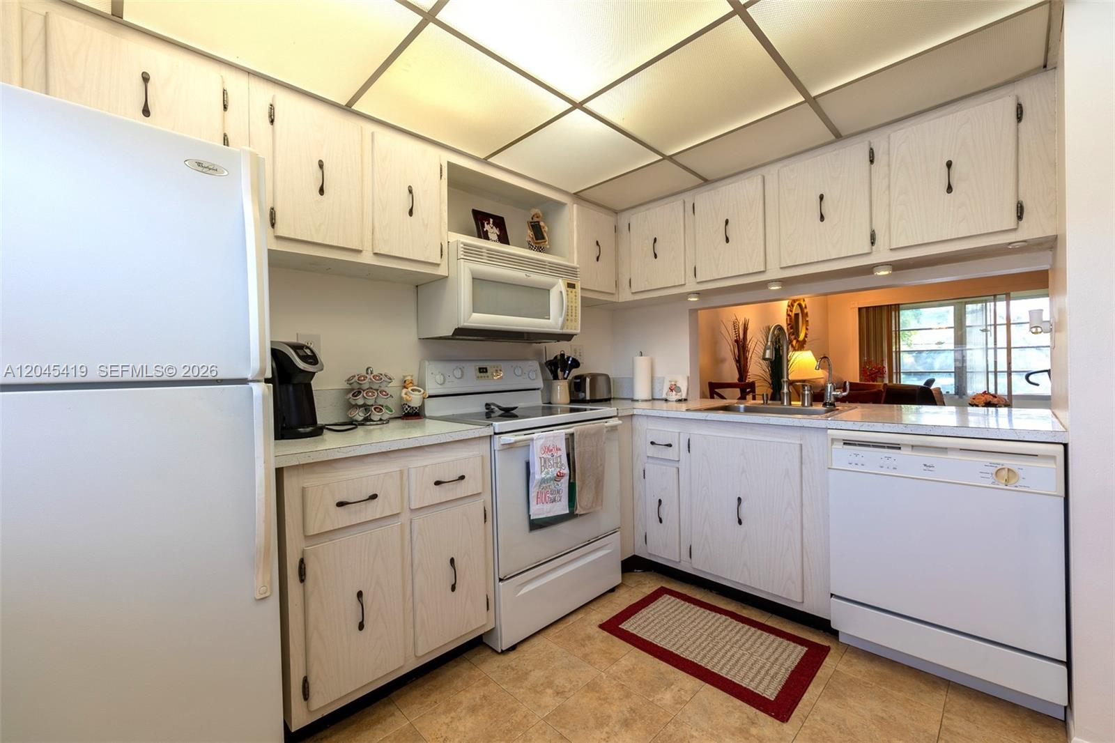 8814 West McNab Road, Unit 204 Tamarac, FL 33321 - Photo 13 of 23 Kitchen