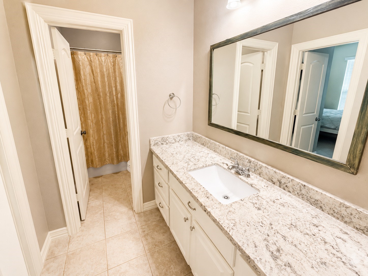 16310 Cochet Spring Drive Spring, TX 77379 - Photo 19 of 26 Guest Bathroom Upstairs