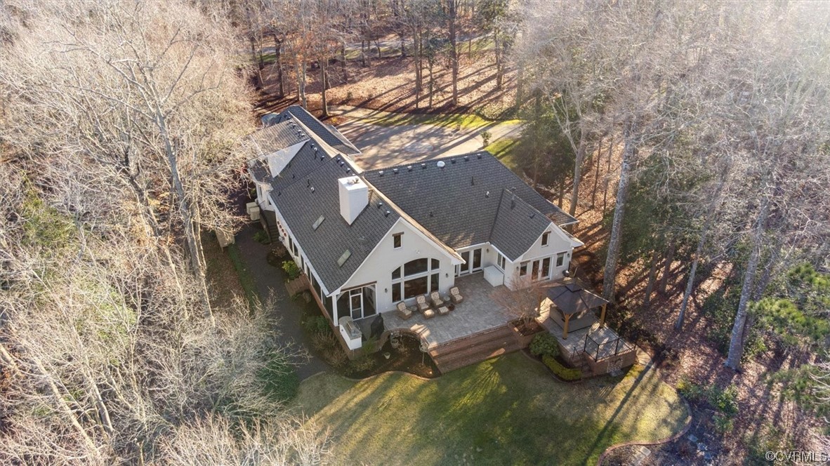 6401 Conservancy Road Williamsburg, VA 23185 - Photo 46 of 50 22 acres of panoramic views of College Creek