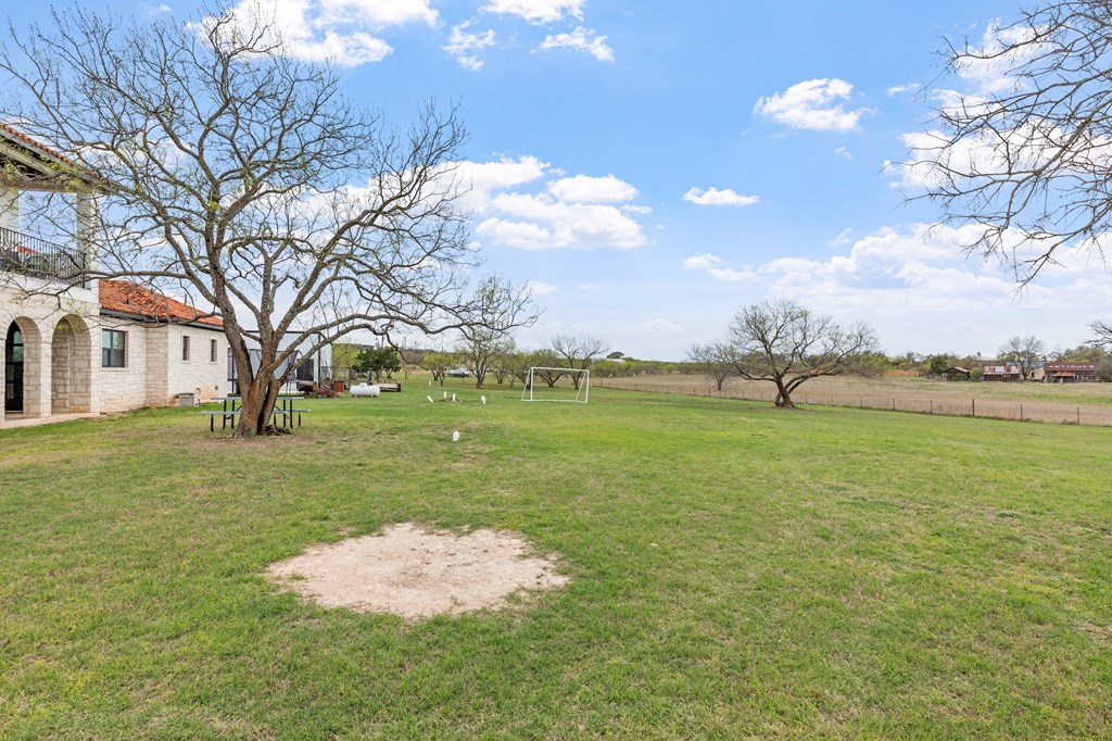 661 Emerald Loop Fredericksburg, TX 78624 - Photo 72 of 73 Backyard