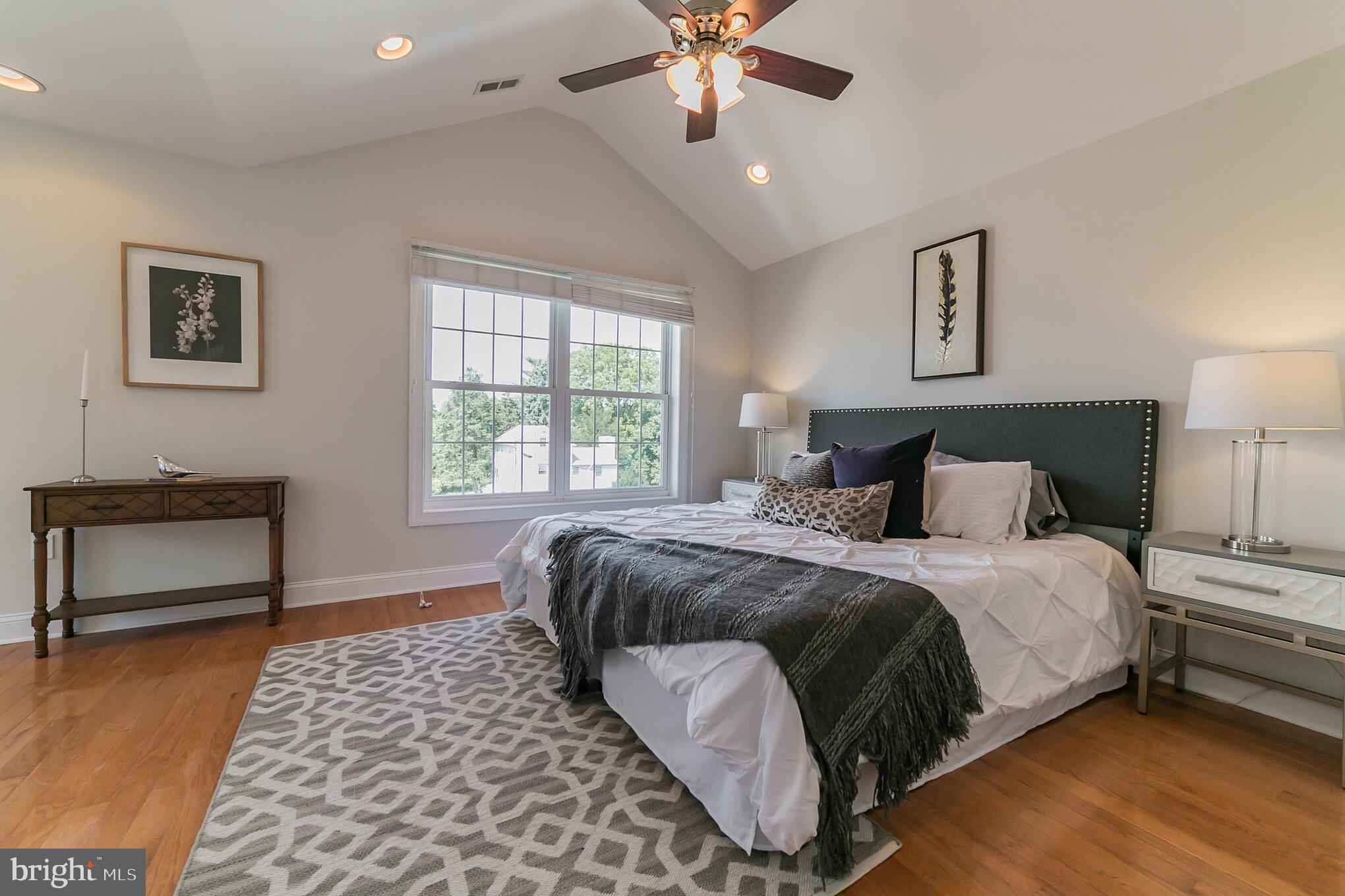 7240 Ridge Avenue Philadelphia, PA 19128 - Photo 19 of 27 Master Bedroom