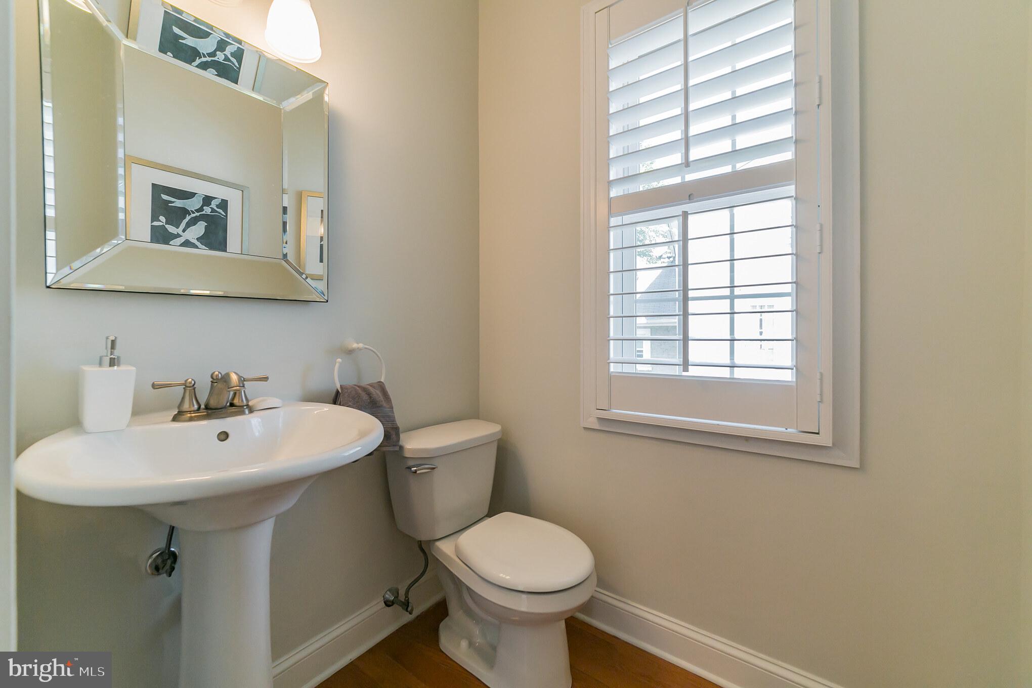 7240 Ridge Avenue Philadelphia, PA 19128 - Photo 27 of 27 Half Bathroom