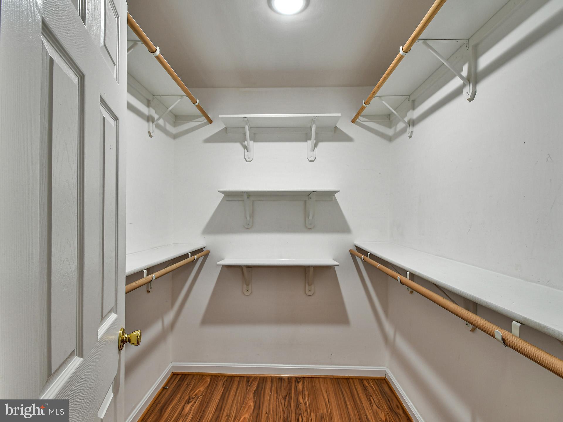 8770 Grasmere Court Fort Washington, MD 20744 - Photo 17 of 33 Master Walk-in-Closet