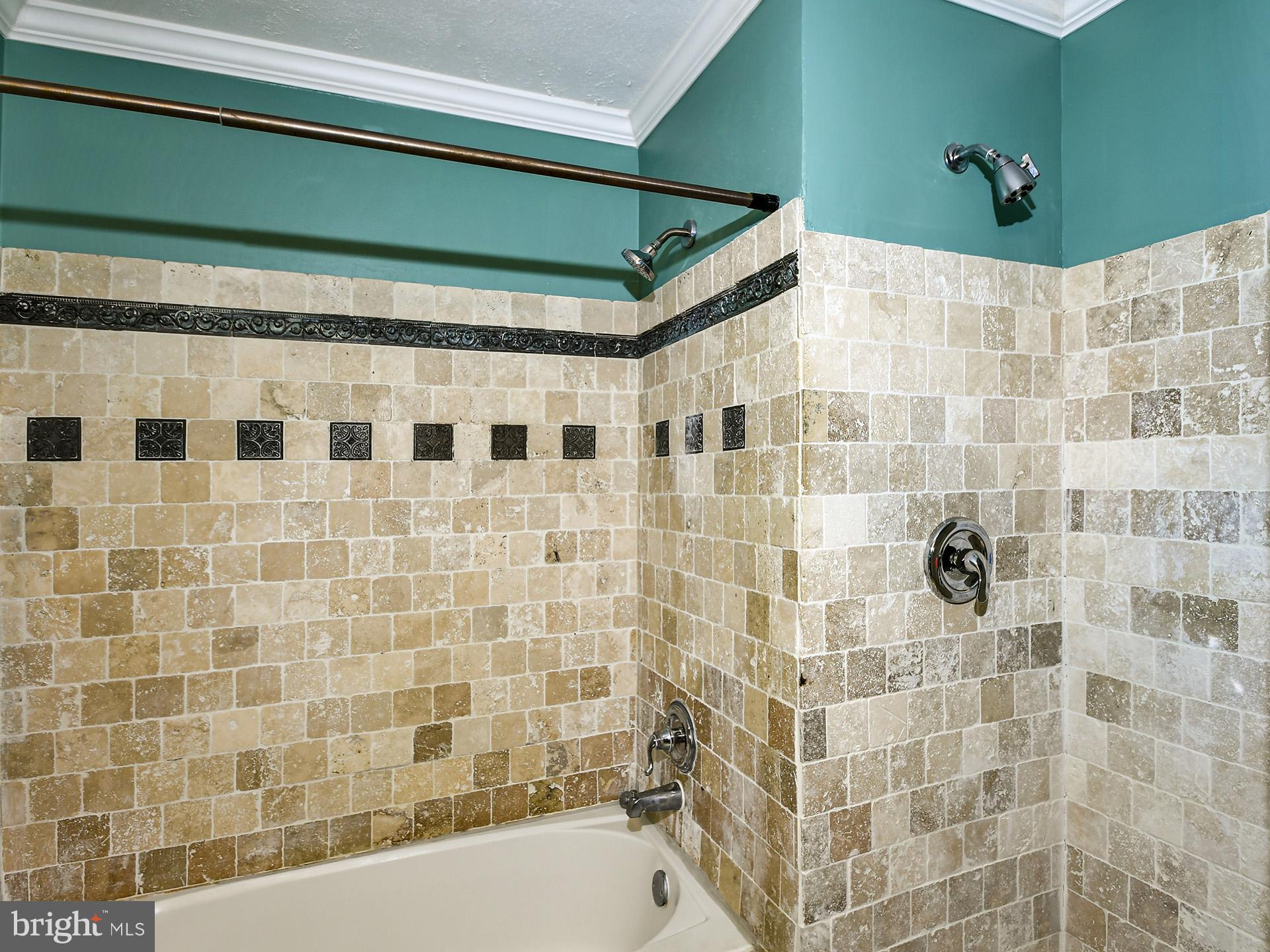 8770 Grasmere Court Fort Washington, MD 20744 - Photo 19 of 33 Master Bath, standing shower