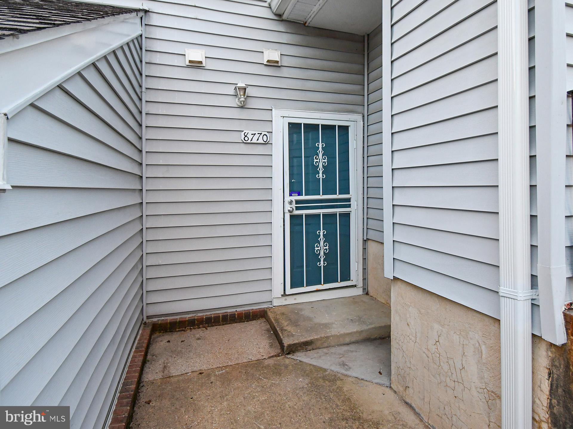 8770 Grasmere Court Fort Washington, MD 20744 - Photo 4 of 33 Condo Entrance