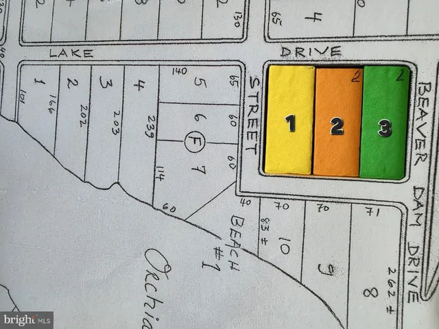 a view of a garden with a house