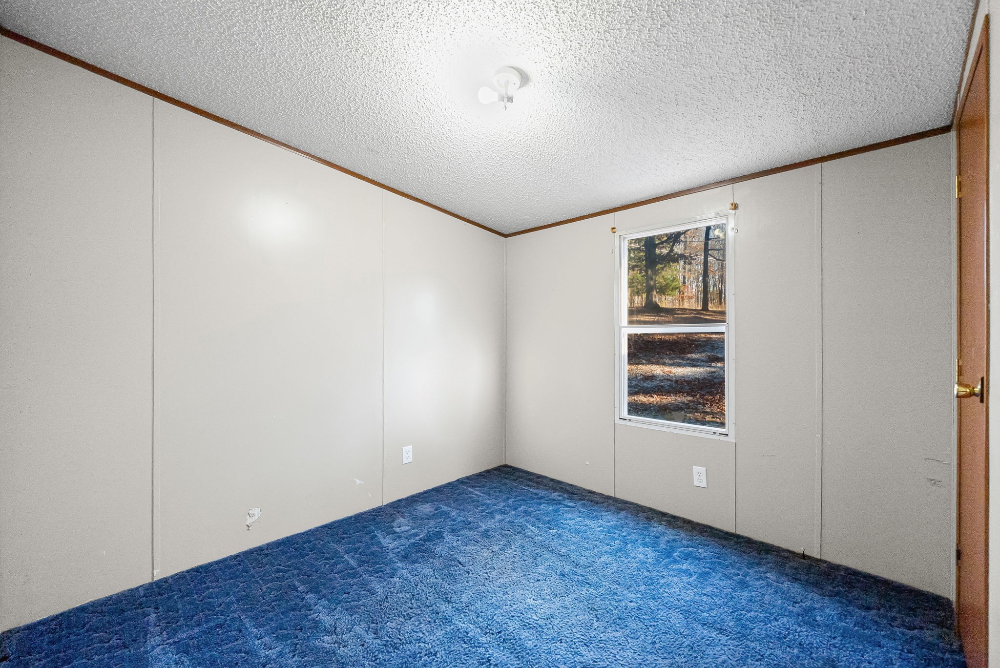 1105 Valley View Road Ashland City, TN 37015 - Photo 20 of 28 an empty room with windows and closet