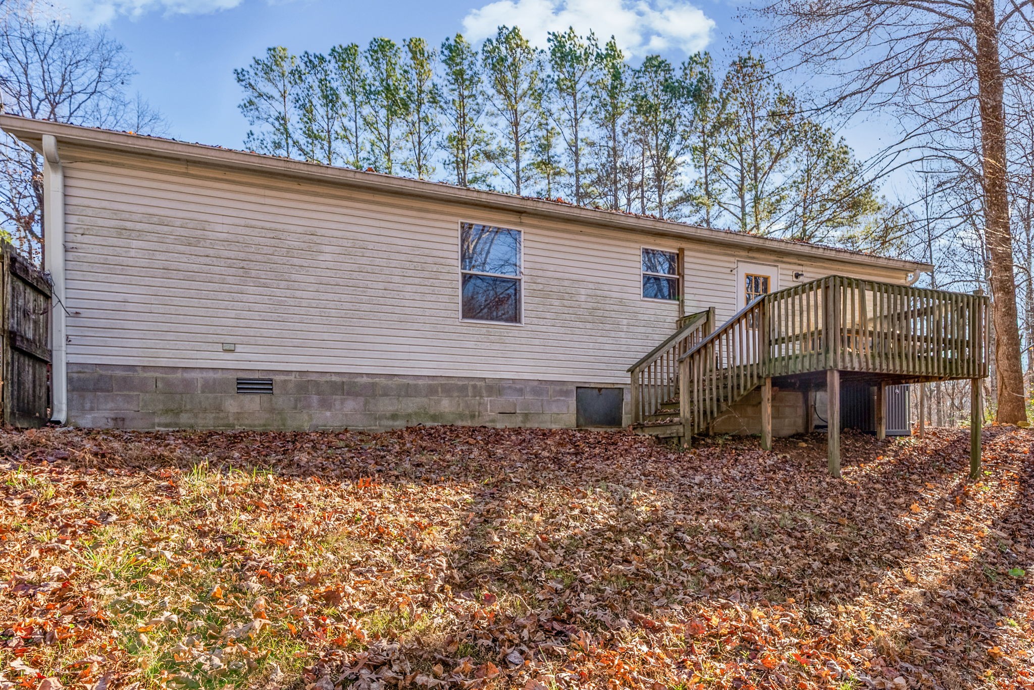 1105 Valley View Road Ashland City, TN 37015 - Photo 27 of 28 a house view with a backyard space