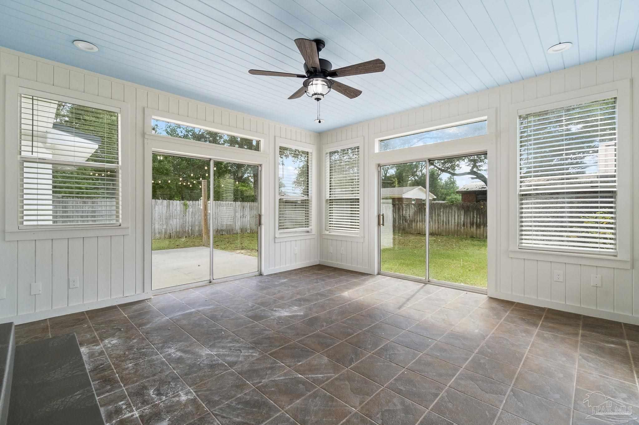 2969 Sky Crest Drive Pensacola, FL 32514 - Photo 27 of 50 a view of an empty room with a window