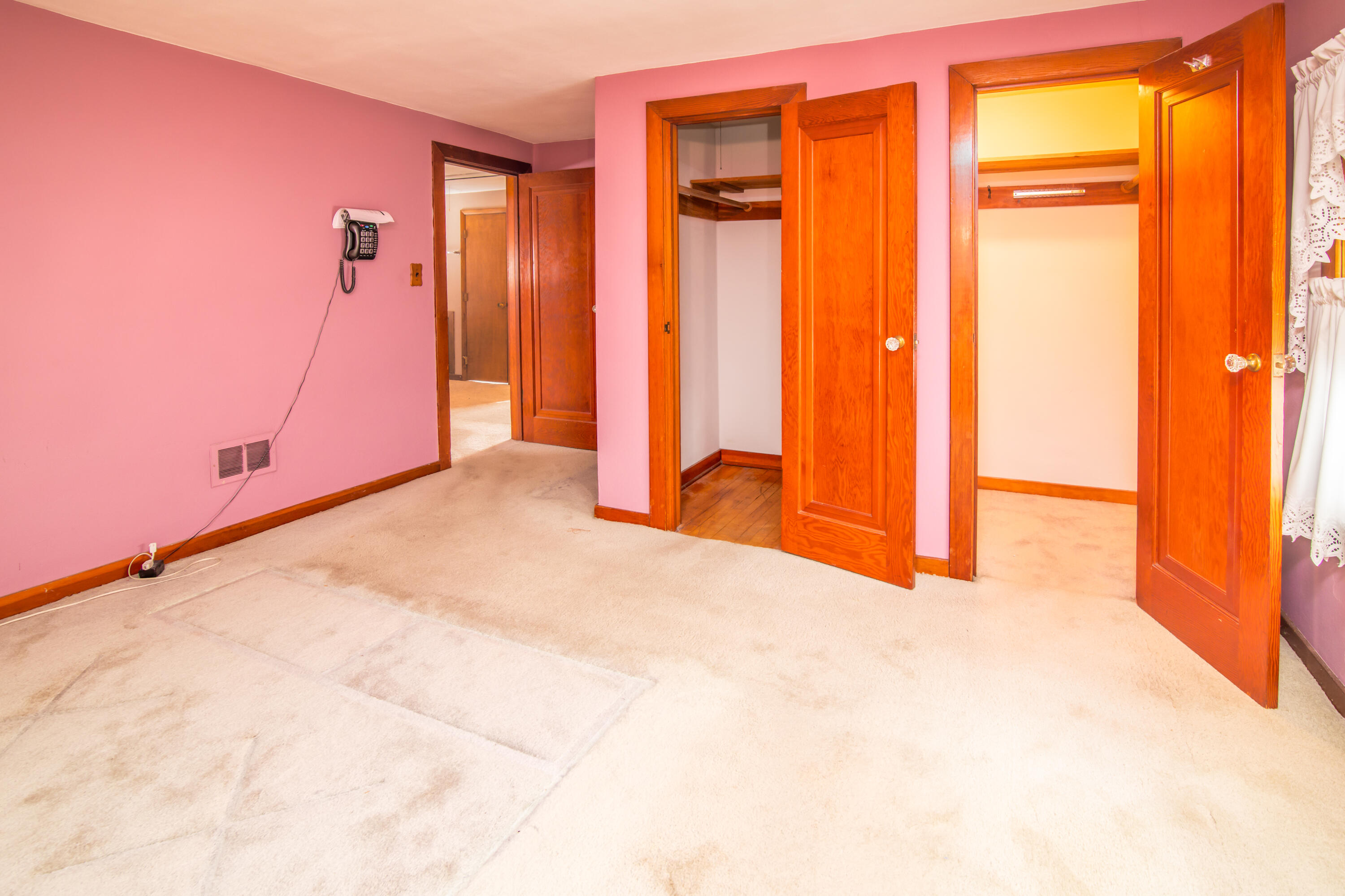 921 North Center Street Beaver Dam, WI 53916 - Photo 18 of 26 Double Closets