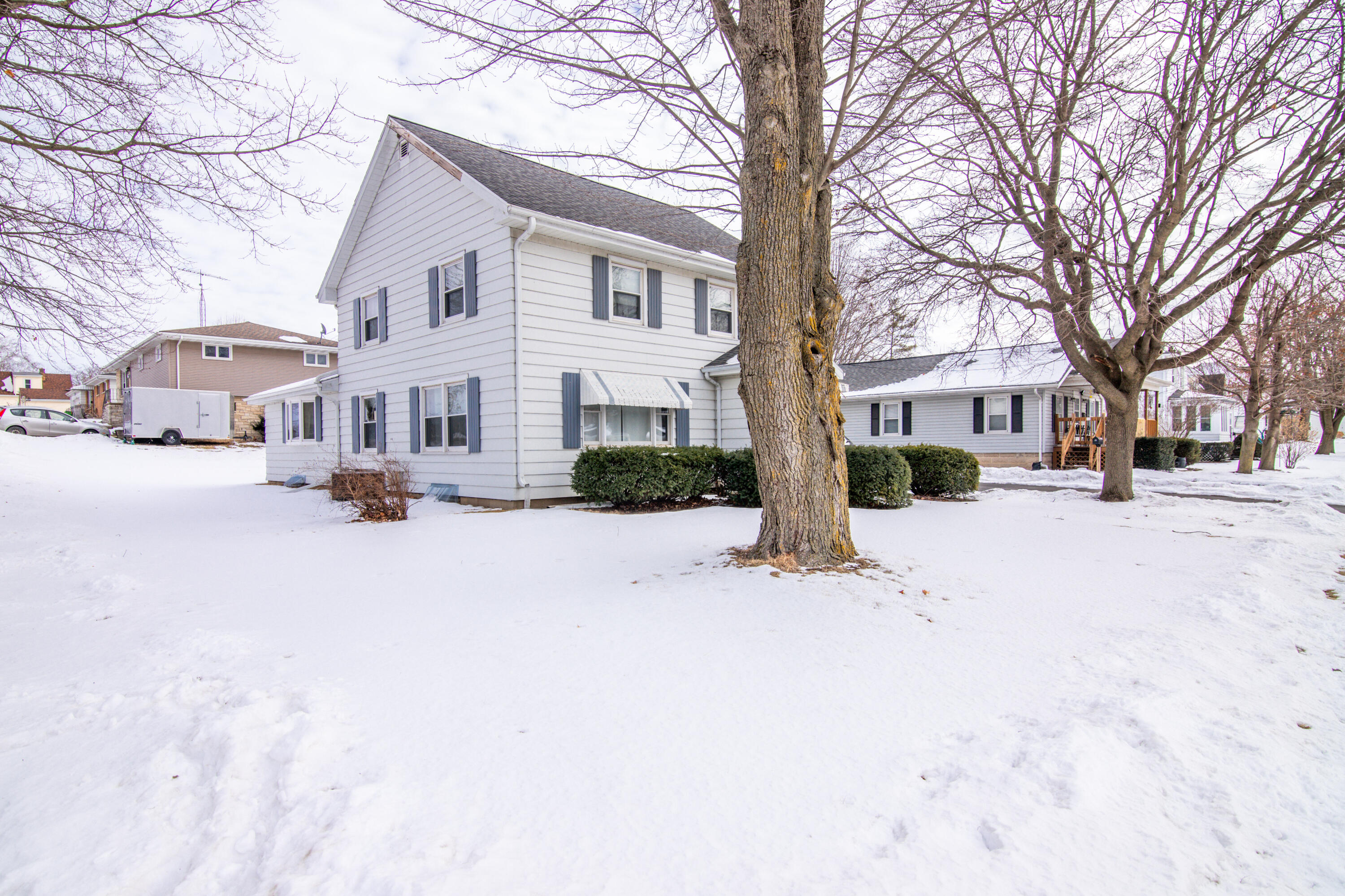 921 North Center Street Beaver Dam, WI 53916 - Photo 26 of 26 Outside Pics