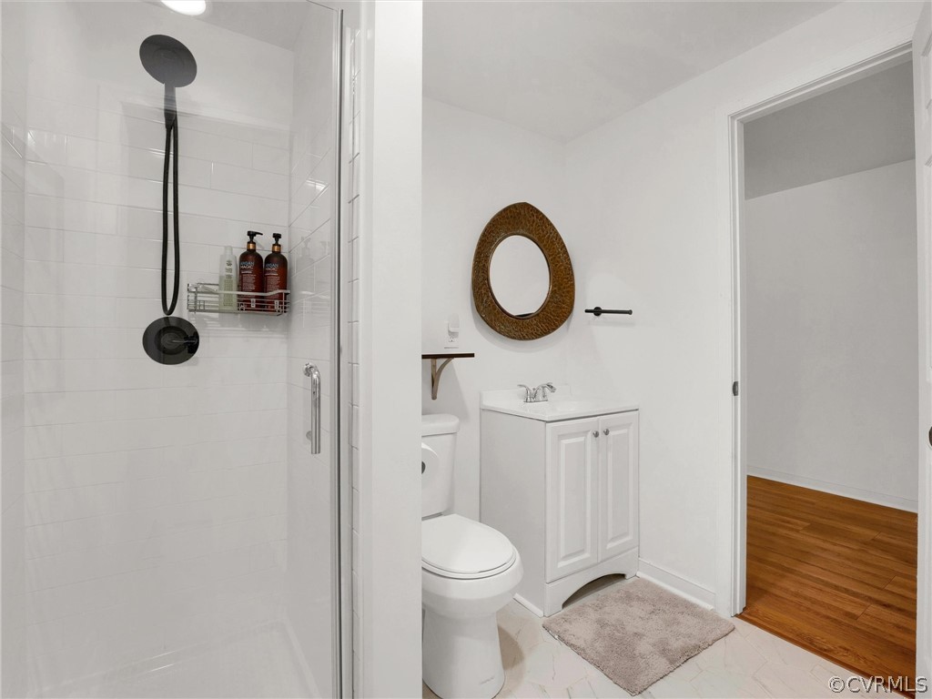 3933 Cresthill Road Chester, VA 23831 - Photo 49 of 49 a bathroom with a toilet