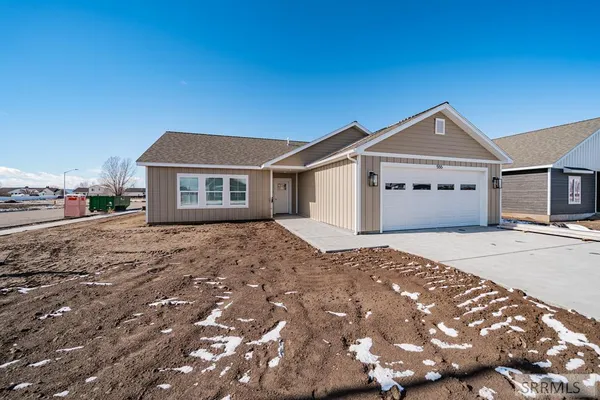 $375,000 | 555 Bitter Root Street, Rigby, ID 83442