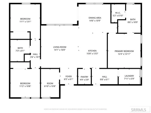 $375,000 | 555 Bitter Root Street, Rigby, ID 83442