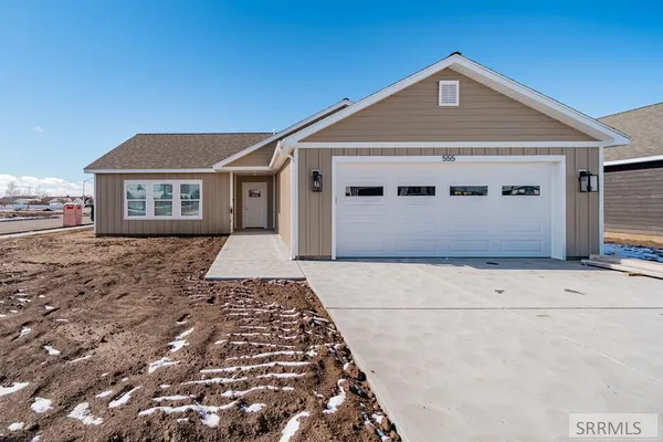 $375,000 | 555 Bitter Root Street, Rigby, ID 83442