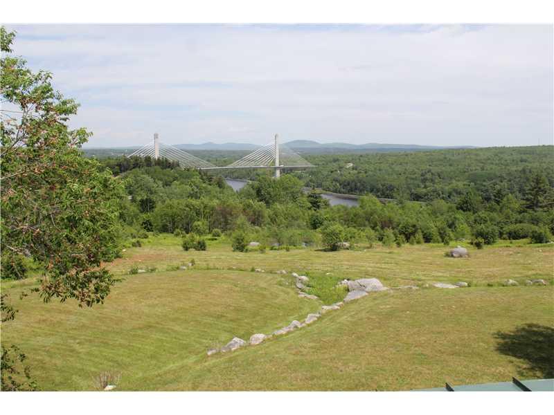 22 Switzer Spring Road Prospect, ME 04981 - Photo 5 of 27 View. Views Of The River~The...