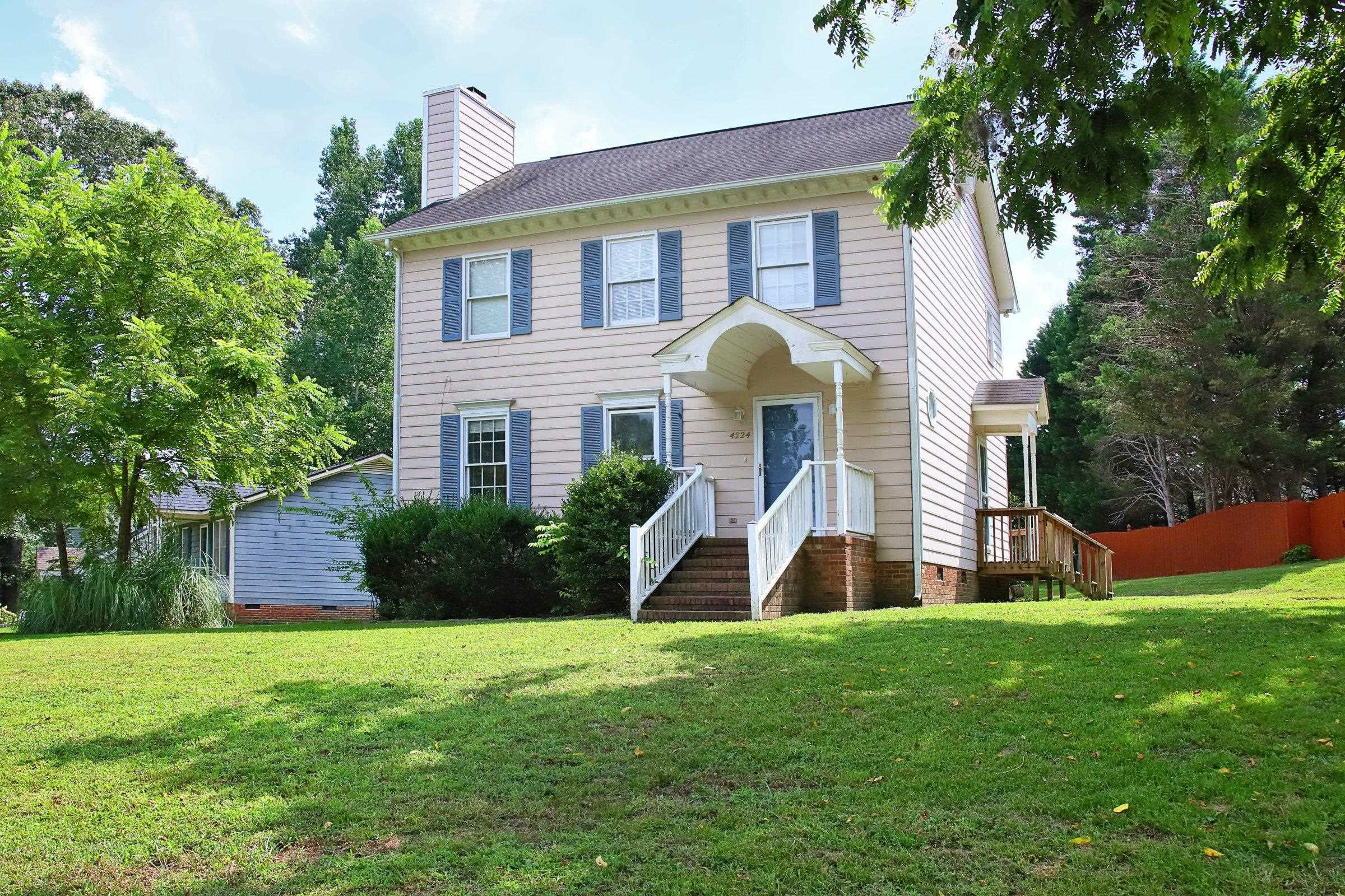 4224 Bluewing Road Raleigh, NC 27616 - Photo 1 of 29 Photo 1