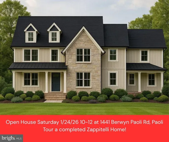 $2,200,000 | 3 Timber Mill Lane, Unit SILENZIO, Landenberg, PA 19350