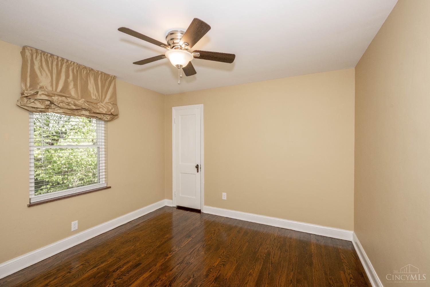 7396 Dawson Road Madeira, OH 45243 - Photo 22 of 42 Bedroom 1 has great wall space that offers flexibility when arranging furniture!