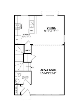 $182,000 | 607 West High Street, Jackson, MI 49203