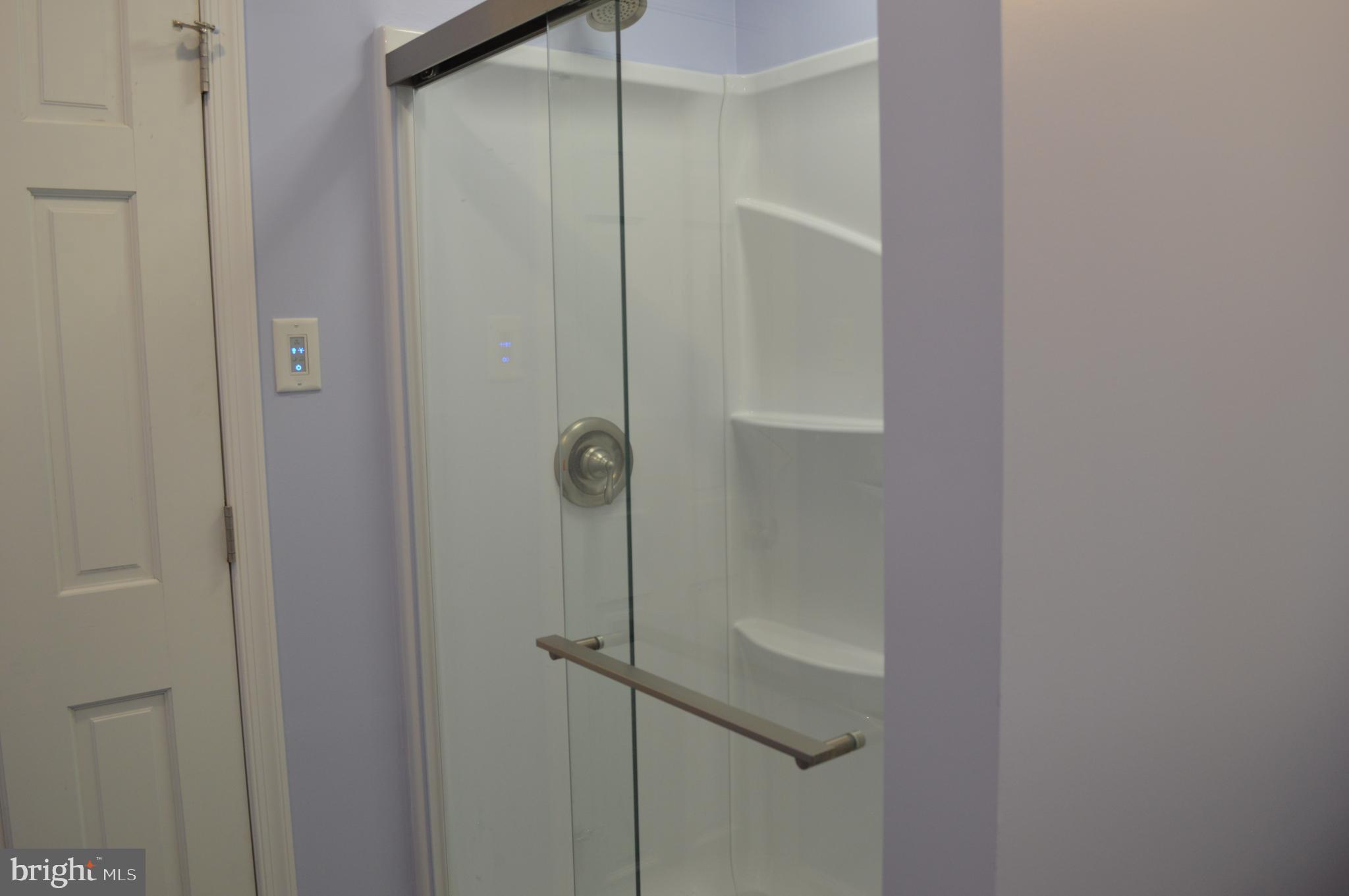 2535 Highland Road Williamstown, NJ 08094 - Photo 22 of 56 Shower in 2nd bathroom on first floor
