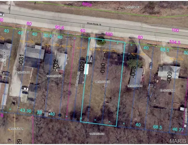 $65,000 | 4150 Highway 16, Litchfield, IL 62056