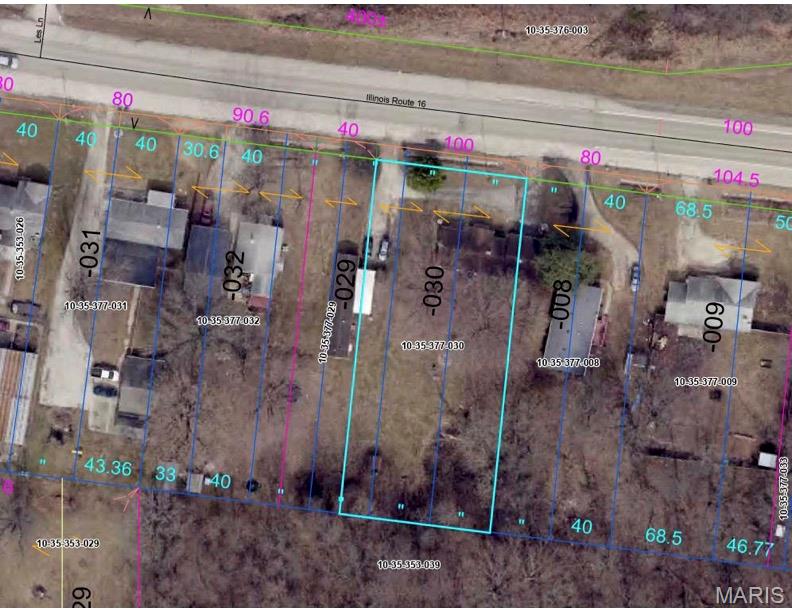 4150 Highway 16 Litchfield, IL 62056 - Photo 23 of 23