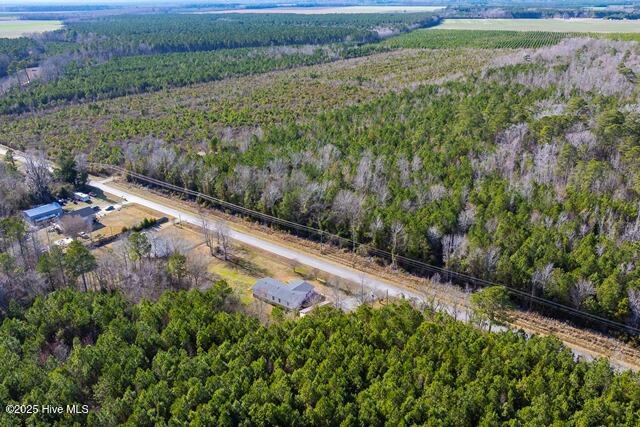 245 Gibbtown Road Merritt, NC 28556 - Photo 58 of 72 Aerial View