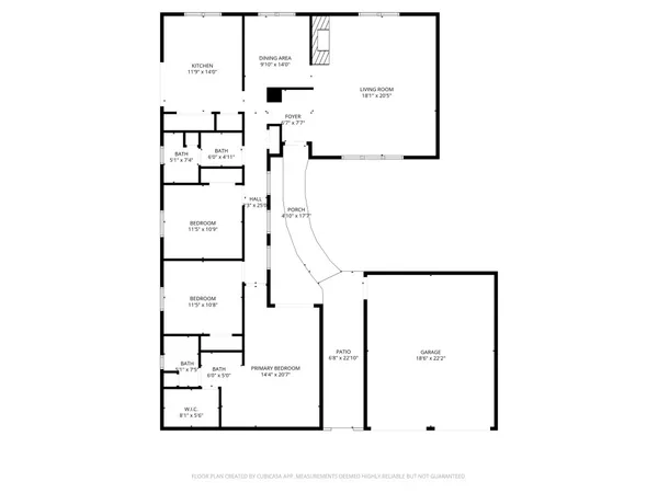 $209,000 | 6102 Knotty Post Lane, Spring, TX 77373
