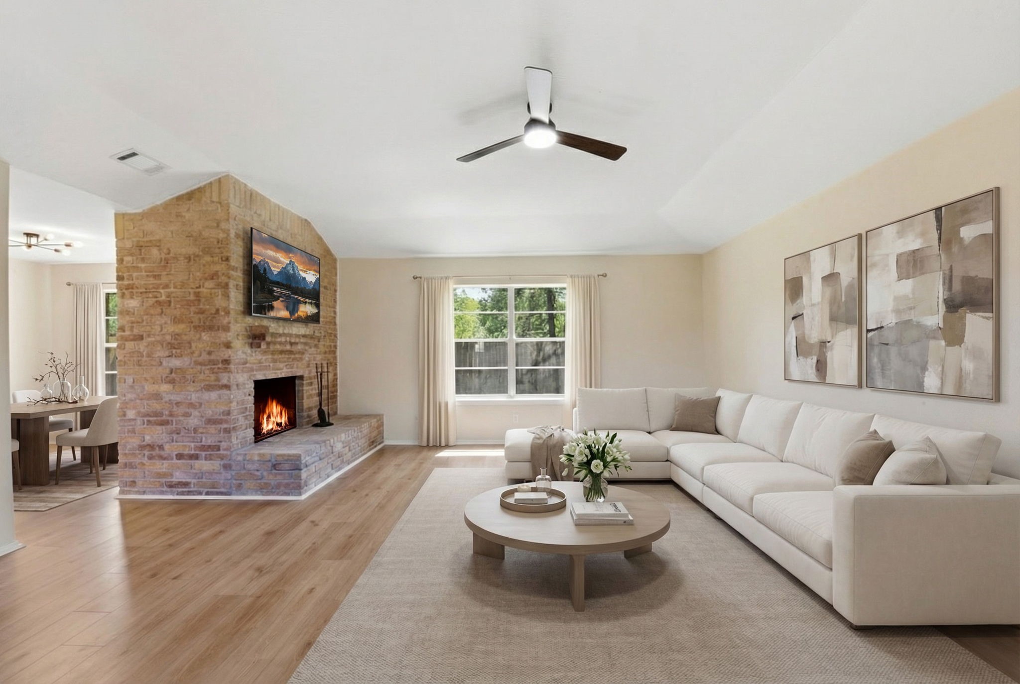 6102 Knotty Post Lane Spring, TX 77373 - Photo 7 of 30