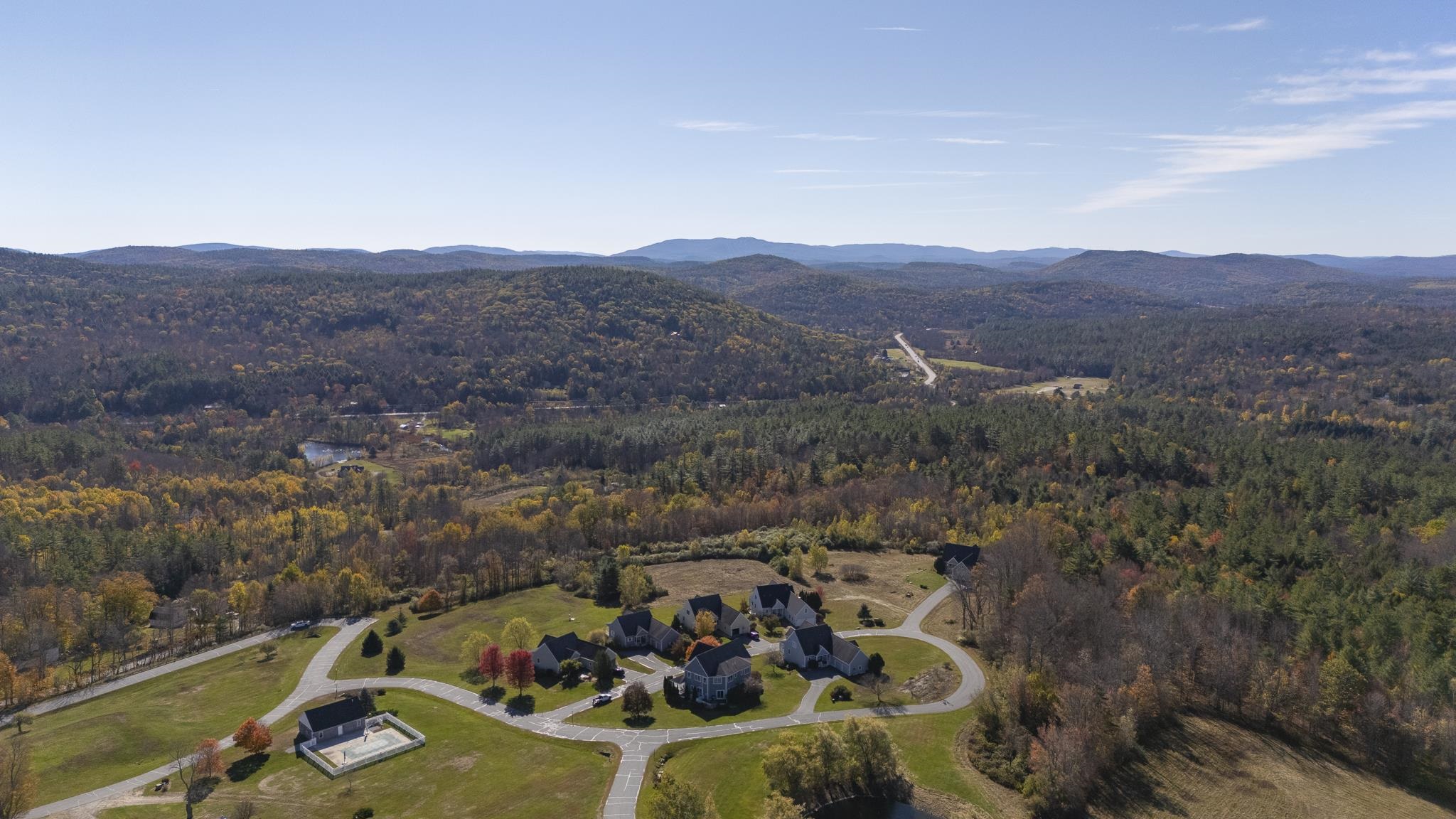 6 General Court, Unit 6 Grantham, NH 03753 - Photo 53 of 59