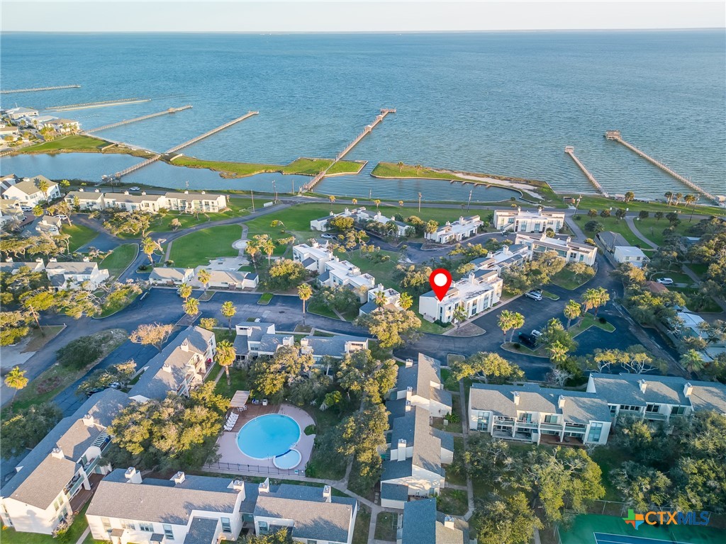 2003 North Fulton Beach Road, Unit 22 Rockport, TX 78382 - Photo 35 of 45