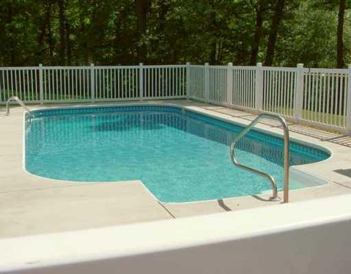 1318 Gringo Clinton Road Aliquippa, PA 15001 - Photo 7 of 8 Swimming Pool/Hot Tub/Sauna.