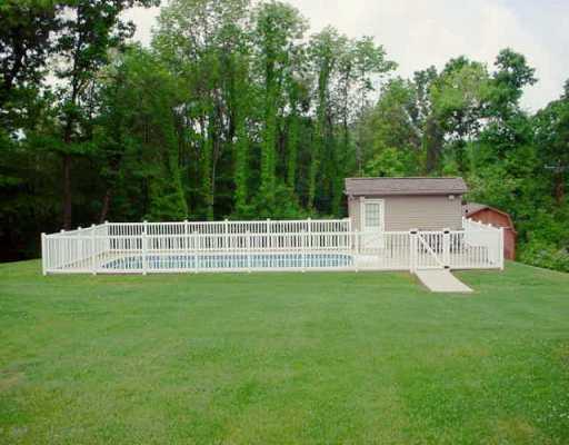 1318 Gringo Clinton Road Aliquippa, PA 15001 - Photo 8 of 8 Swimming Pool/Hot Tub/Sauna.