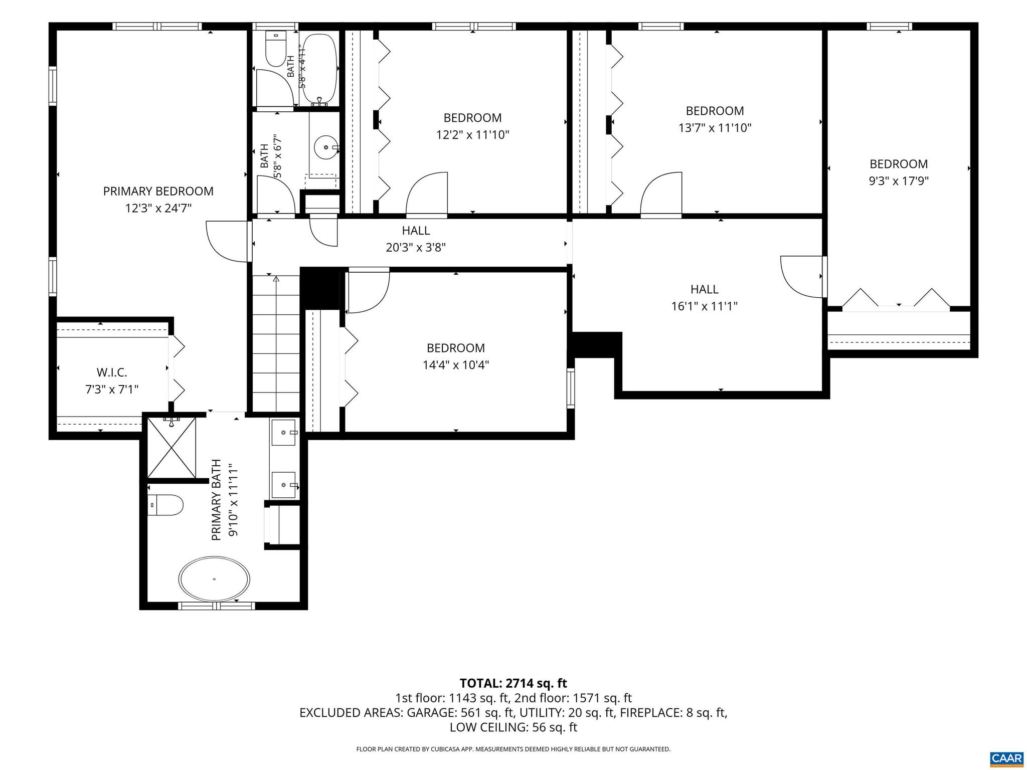 4845 Mechums River Road Charlottesville, VA 22901 - Photo 40 of 55 Gallery Image 40