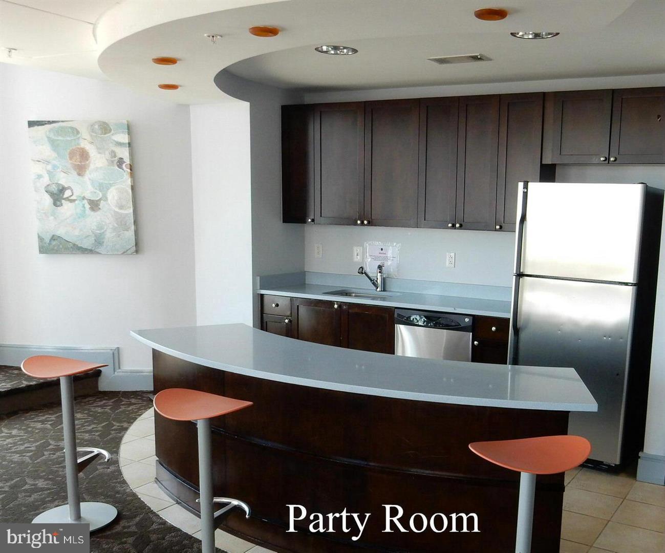 3650 South Glebe Road, Unit 249 Arlington, VA 22202 - Photo 16 of 18 Party room