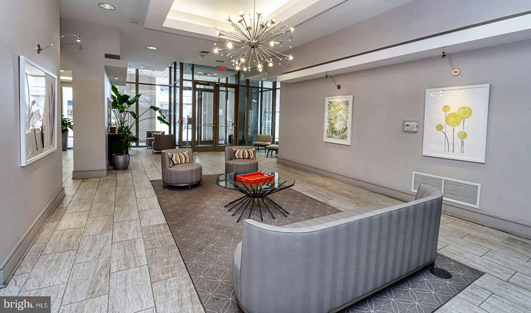 3650 South Glebe Road, Unit 249 Arlington, VA 22202 - Photo 18 of 18 Main Lobby