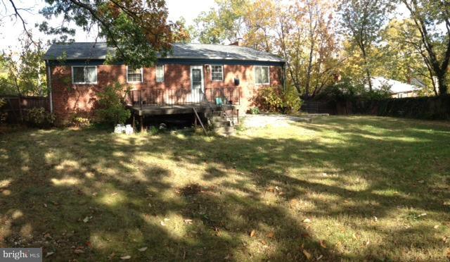 1821 Powder Mill Road Silver Spring, MD 20903 - Photo 17 of 19 Exterior (Rear)