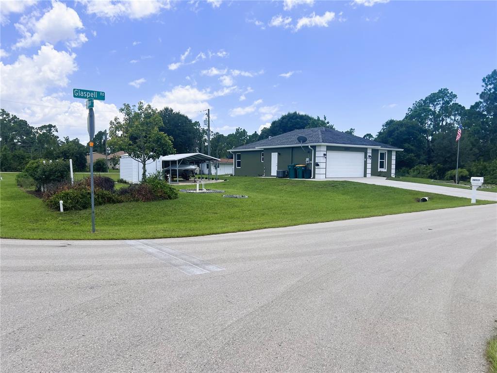 26513 Glaspell Road Punta Gorda, FL 33955 - Photo 3 of 31 Corner Lot