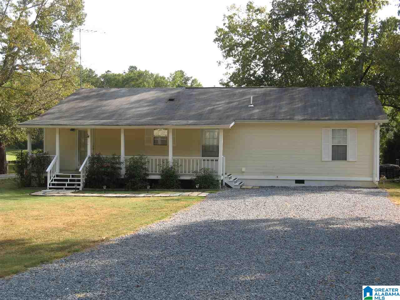 188 Martin Road Sylacauga, AL 35151 - Photo 2 of 45