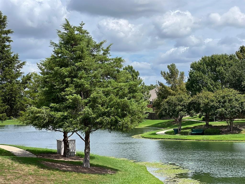 3305 Timber Ridge Trail McKinney, TX 75071 - Photo 16 of 20 Water view