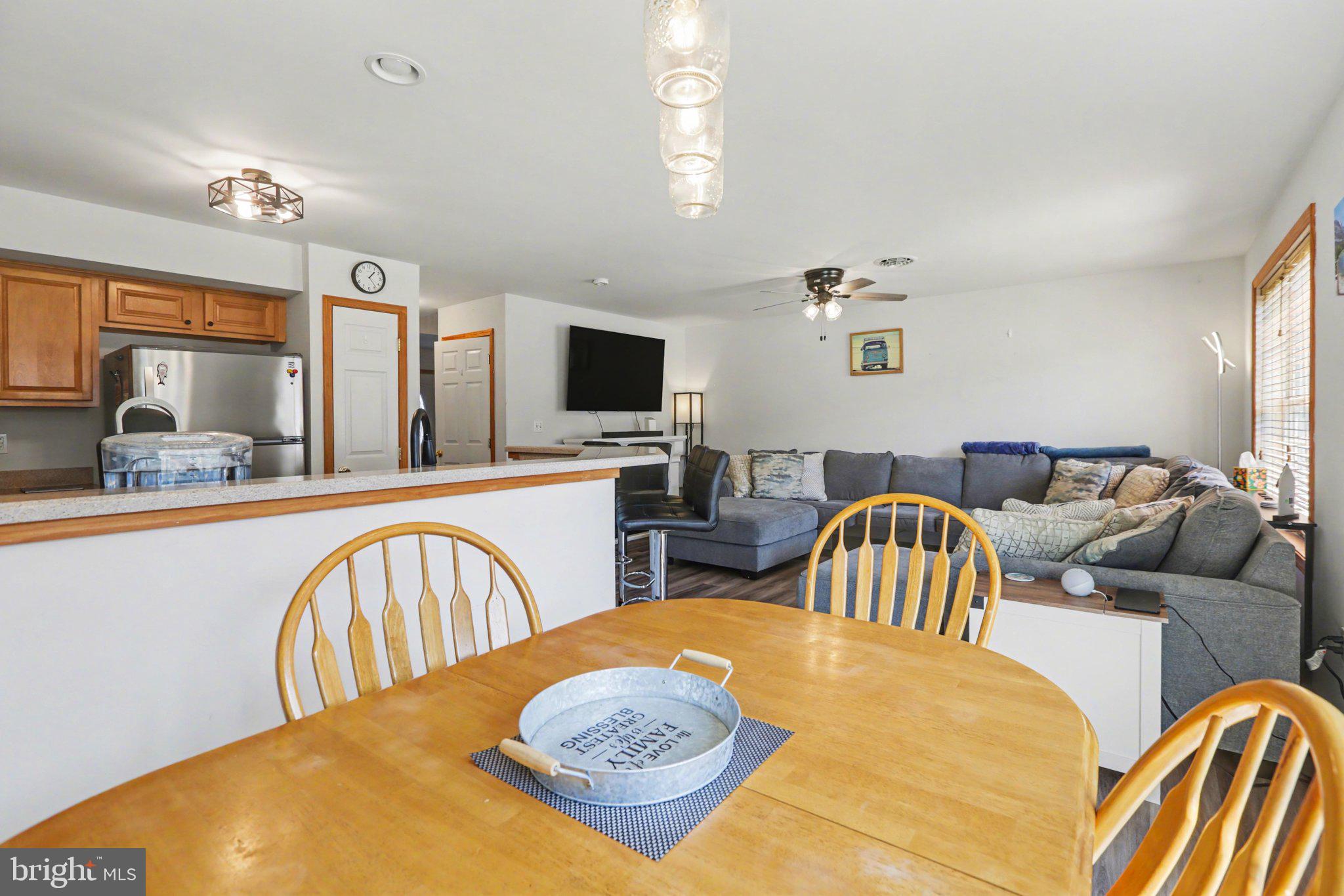 134 Sable Drive Carlisle, PA 17013 - Photo 11 of 37 a bedroom with a bed and a flat screen tv
