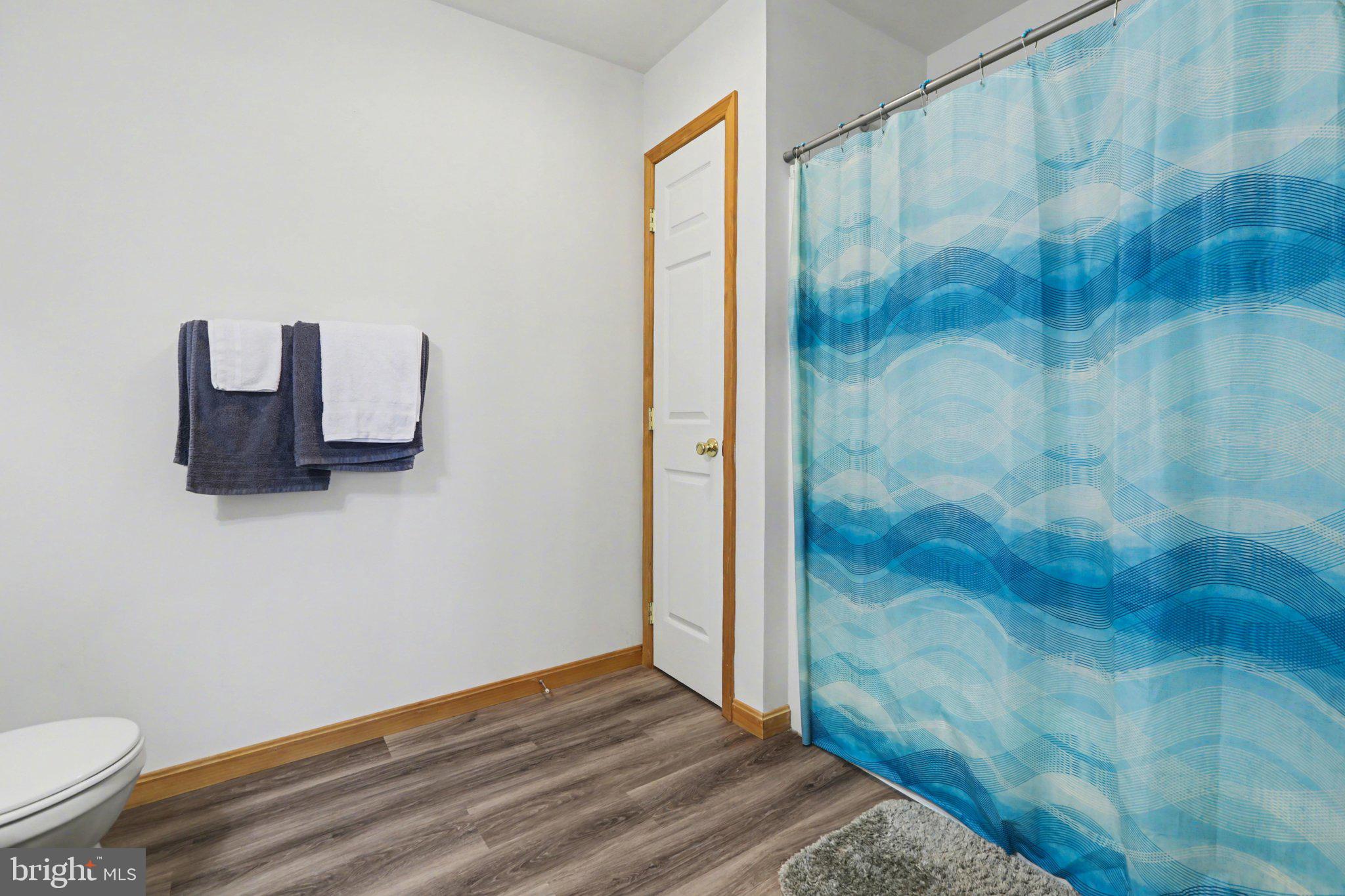 134 Sable Drive Carlisle, PA 17013 - Photo 17 of 37 a bathroom with a toilet and a shower