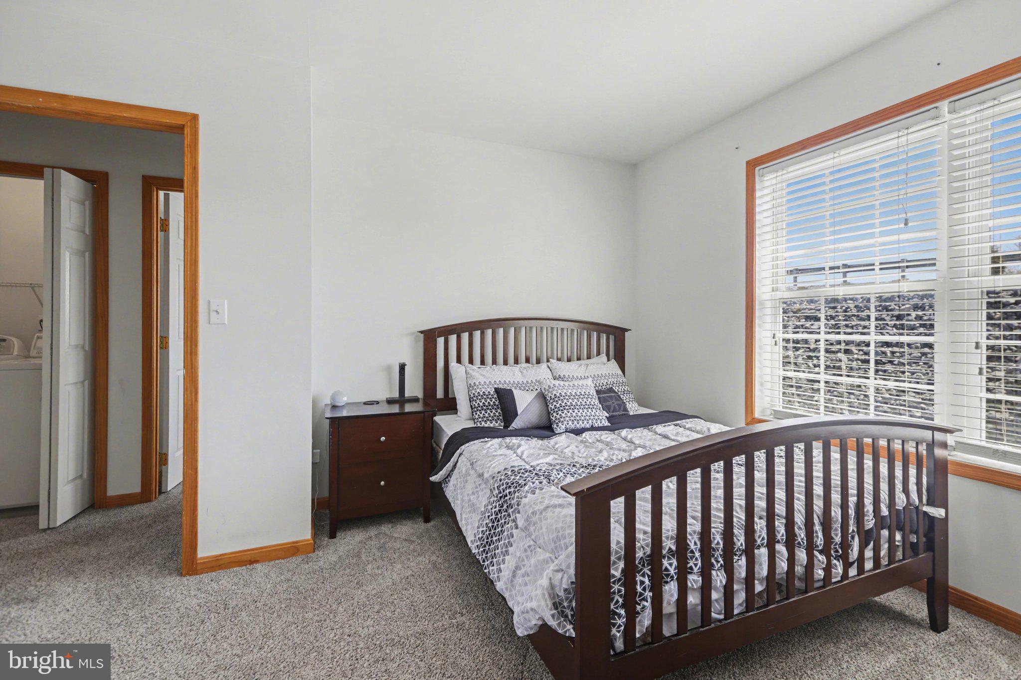 134 Sable Drive Carlisle, PA 17013 - Photo 20 of 37 a bedroom with a bed and window