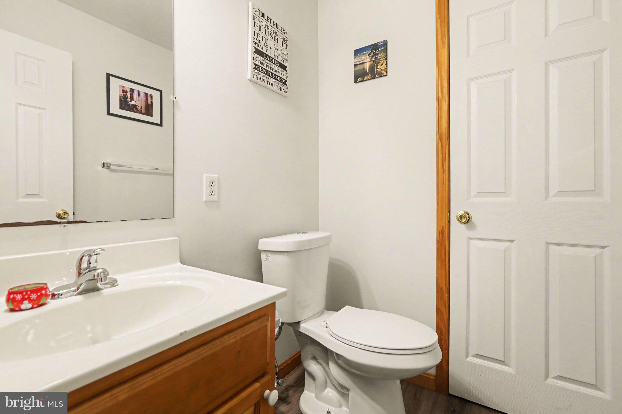 134 Sable Drive Carlisle, PA 17013 - Photo 24 of 37 a bathroom with a sink and a toilet