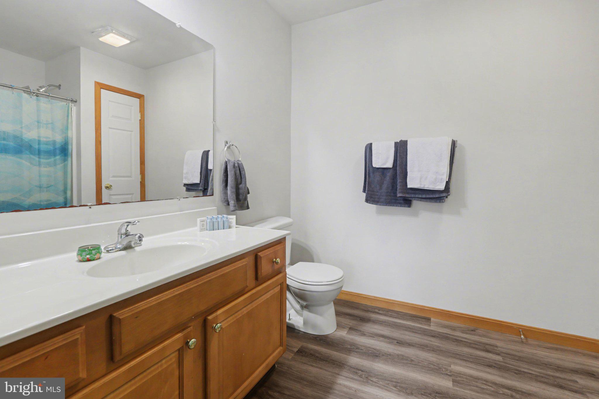 134 Sable Drive Carlisle, PA 17013 - Photo 25 of 37 a bathroom with a toilet sink and mirror