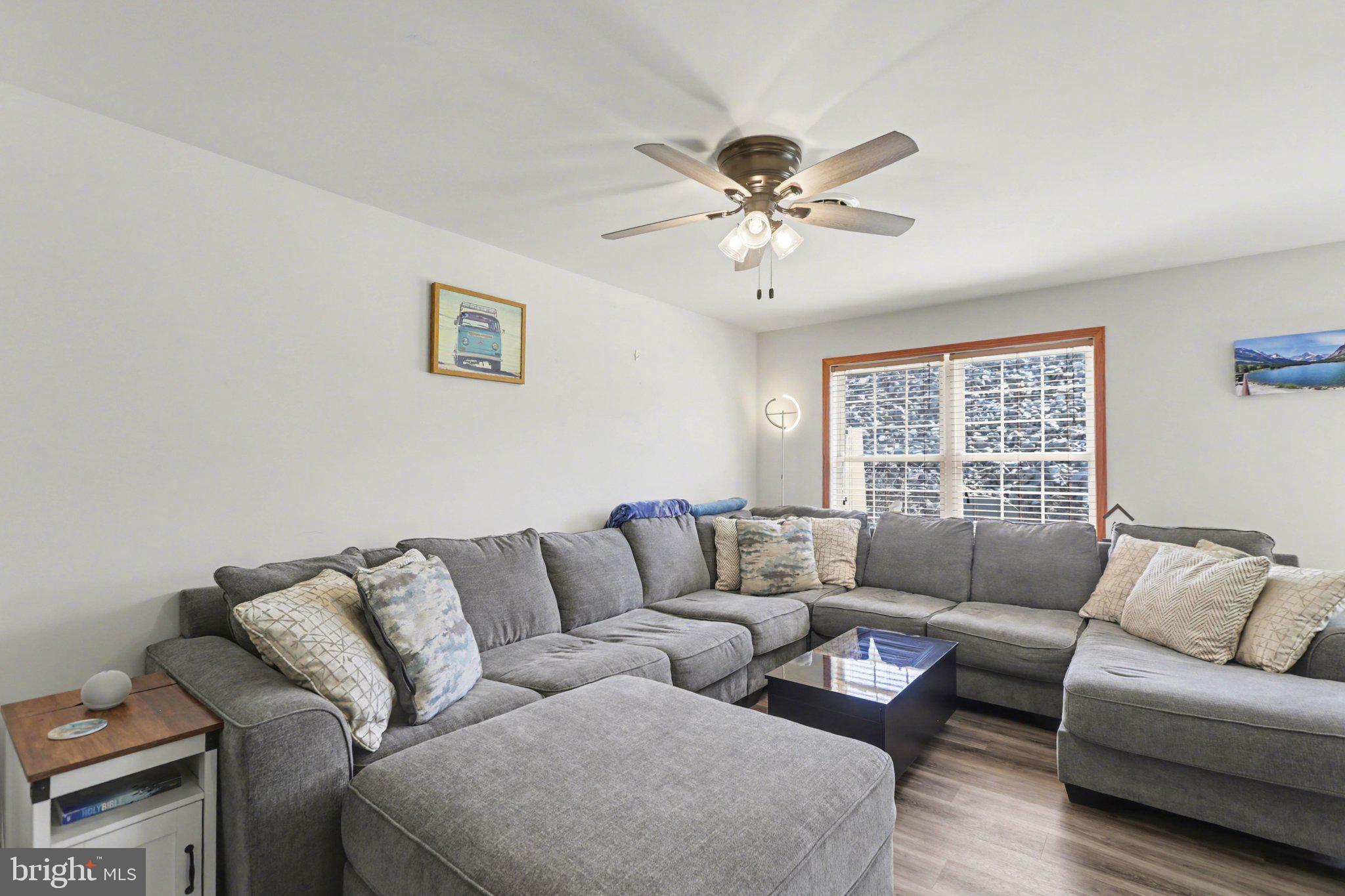 134 Sable Drive Carlisle, PA 17013 - Photo 5 of 37 a living room with furniture and a large window